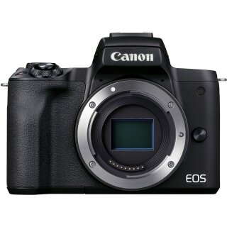 Canon EOS M50 Mark II Aynasız Fotoğraf Makinesi kullananlar yorumlar
